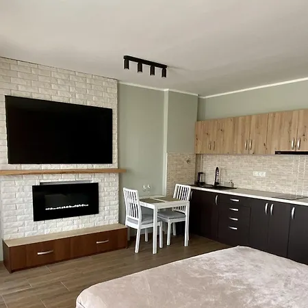 Apartment Deluxe For Two