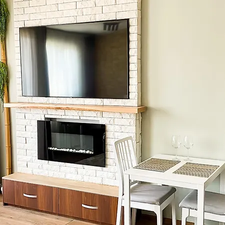 Deluxe For Two Apartment