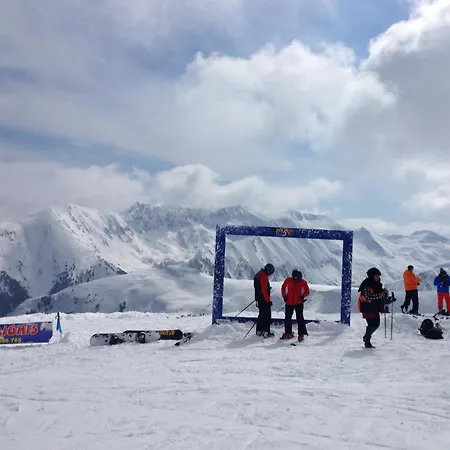 Deluxe For Two Apartment Bansko