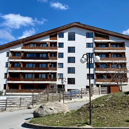 Deluxe 200m From Road * Bansko