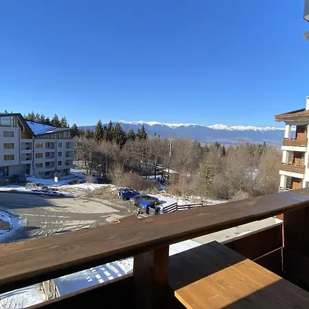 Deluxe 200m From Road Appartement Bansko