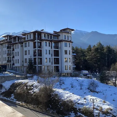 Deluxe For Two Apartament *