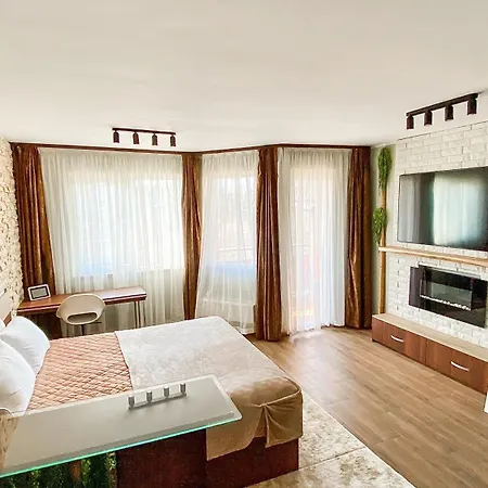 Deluxe 200m From Road Апартаменты *
