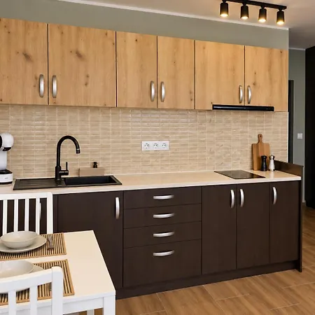Deluxe Studio Near Ski Road Mountain View&Free Underground Parking Апартамент *