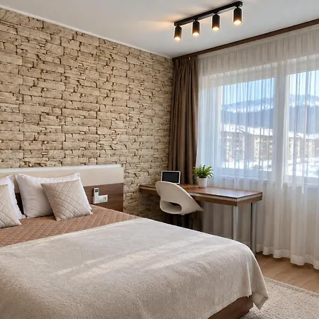 Deluxe Studio Near Ski Road Mountain View&Free Underground Parking *