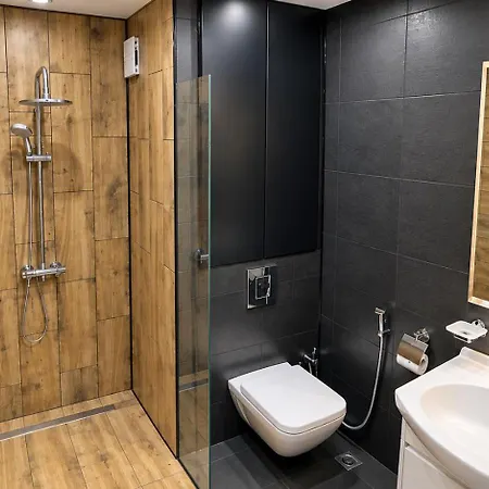 Deluxe Studio Near Ski Road Mountain View&Free Underground Parking *