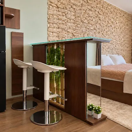 Deluxe Studio Near Ski Road Mountain View&Free Underground Parking Апартамент *