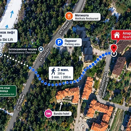 Deluxe Studio Near Ski Road Mountain View&Free Underground Parking *