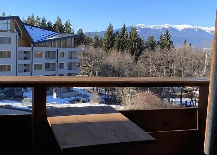 Deluxe 200m From Road Apartament