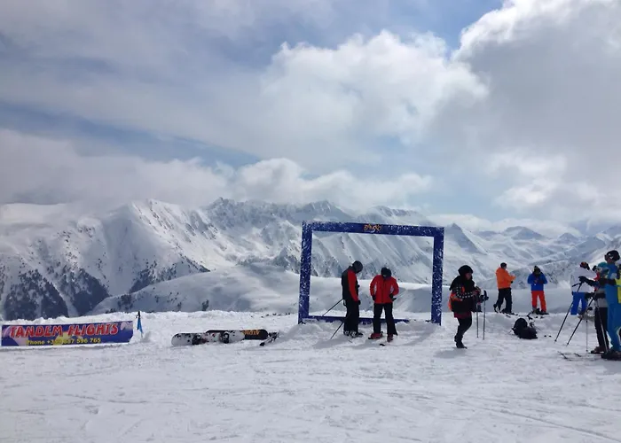 Deluxe 200m From Road Apartment Bansko