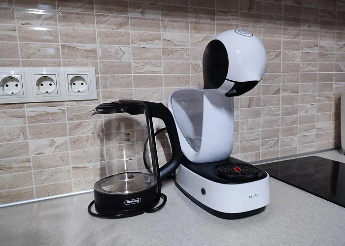 Deluxe 200m From Road Apartment *