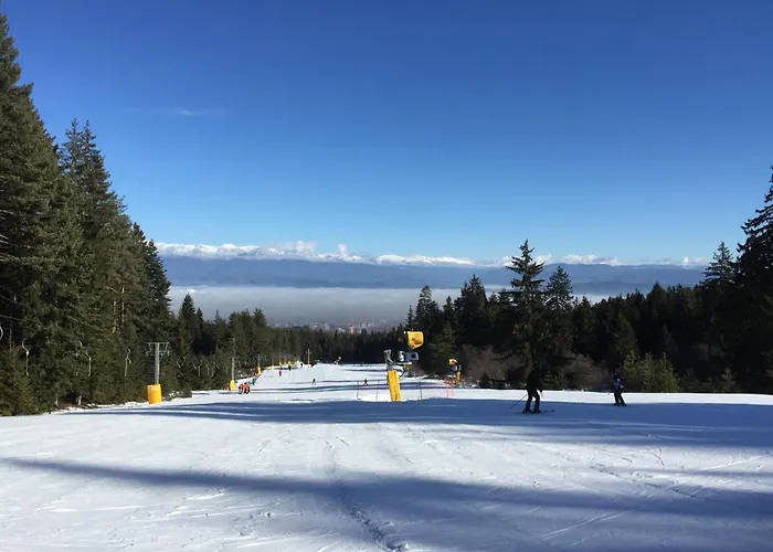 Apartament Deluxe 200m From Road Bansko